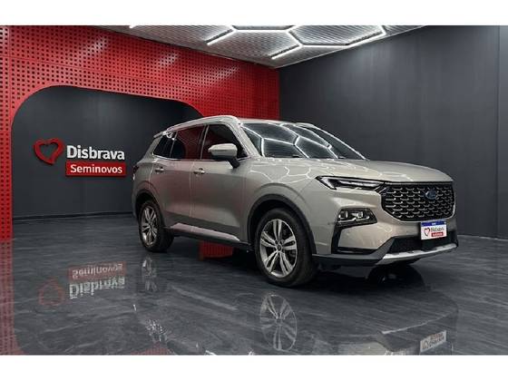 FORD TERRITORY 1.5 ECOBOOST GTDI GASOLINA TITANIUM AUTOMÁTICO FORD TERRITORY 1.5 ECOBOOST GTDI GASOLINA TITANIUM AUTOMÁTICO